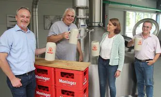 Pressemitteilung zur Jubiläums-Kerwe 2023
